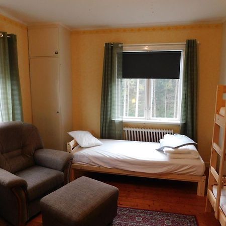 Solgarden Vandrarhem Hostal B&B Blackstad Buitenkant foto